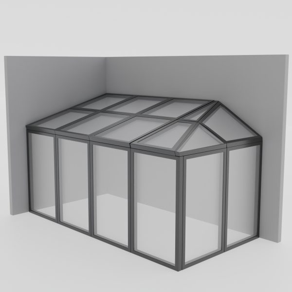 Wintergarten Typ 2