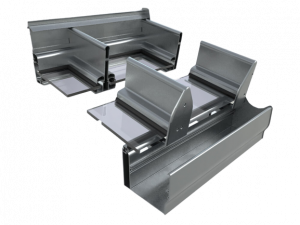 TS Aluminium Profil T